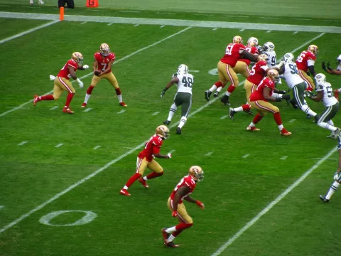 Apostar en la NFL: los mejores consejos para tener éxito
