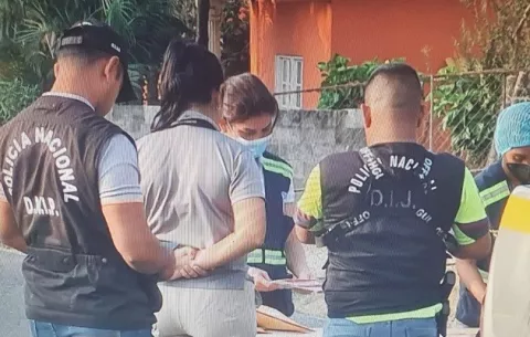 ¡Tragedia! Lo matan afuera de una gallera en Pesé