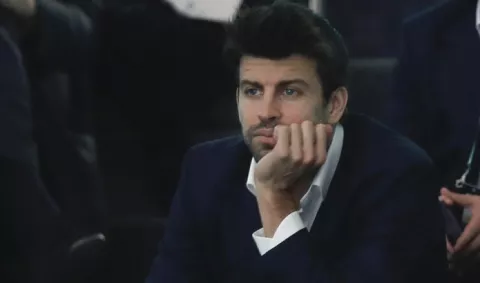 Gerard Piqué solo quiere que sus hijos 'estén bien'