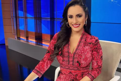 Gretel Méndez se despide de TVN Noticias