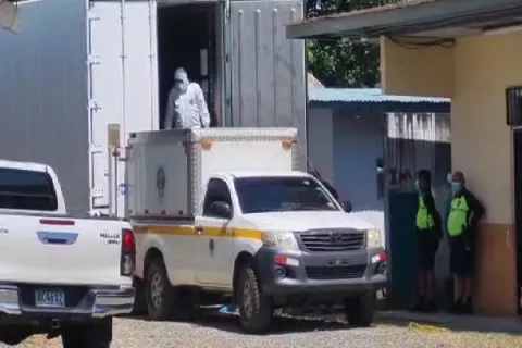 Familiares piden ayuda para cremar a fallecidos en Gualaca