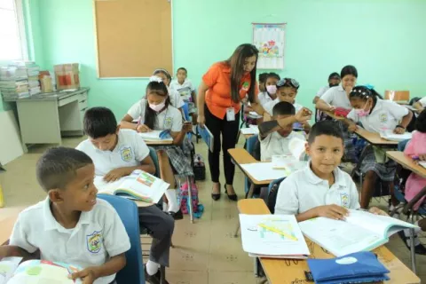 Meduca presenta  programa de 'Aprendizaje Acelerado 2023'