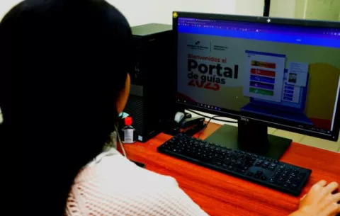 Promueven uso de guías didácticas, ¿dónde y cómo se accede?