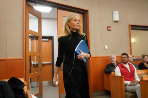 Gwyneth Paltrow provocó 'experiencias cercanas a la muerte'