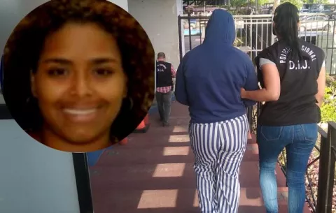 Cae mujer vinculada a homicidio de conductor de acarreo 