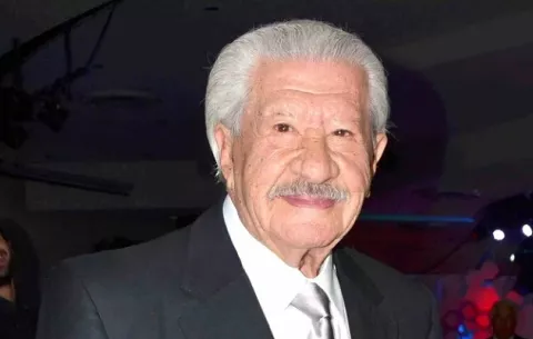 Ignacio López Tarso muere a los 98 años