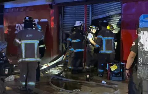 Martinelli tras incendio: 'Nadie perderá su trabajo'