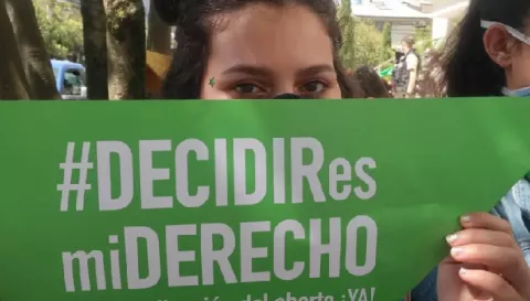 Internacional Feminista surgirá de un encuentro en México