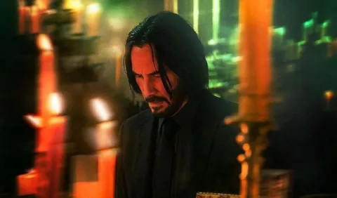 De vuelta a la acción con 'John Wick 4'