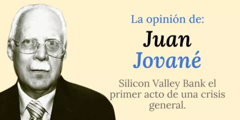 Silicon Valley Bank el primer acto de una crisis general