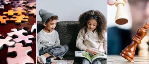 Educación: Juegos para mejorar la concentración