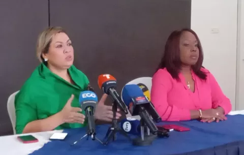 Harding y Herrera denuncian presiones a lo interno del PRD