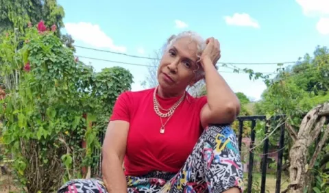 La columna de Doña Perla