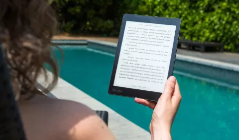 ¿Quieres probar  la lectura electrónica?