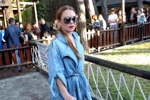 Lindsay Lohan es multada por promocionar criptoactivos