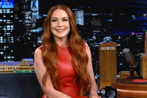 Lindsay Lohan y Bader Shammas están esperando su primer hijo