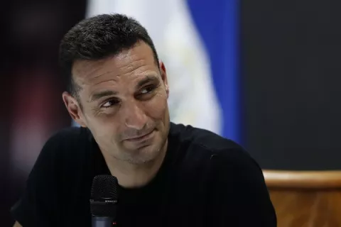 Argentina se prepara para enfrentar a Panamá