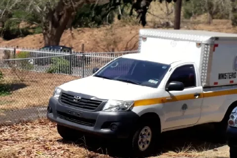 Los Pozos, una comunidad consternada por caso de femicidio 