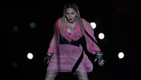 Madonna dará un concierto para apoyar a la comunidad trans