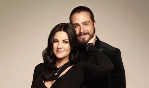 Maite Perroni buscará parto natural 