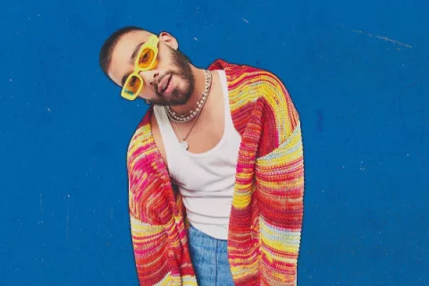 Manuel Turizo se presentará en Plaza Figali el 18 de mayo