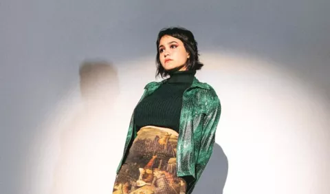 Mar María emprende su camino por el 'indie pop'
