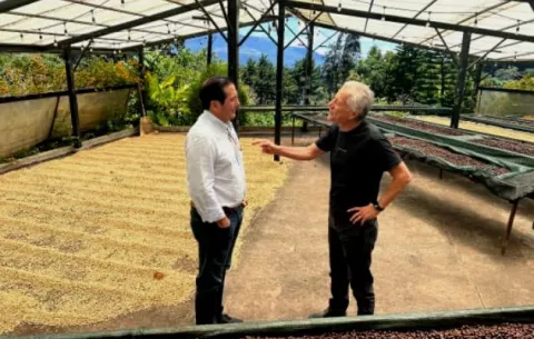 Martín Torrijos promete una transformación del Agro