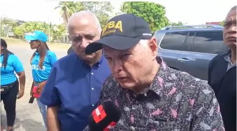 Martinelli critica silencio de procurador sobre el Fentanilo