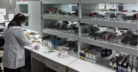 Proyecto de medicamentos está estancado en busca de consenso