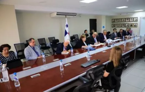 MEF instala Comité Técnico de Cambio Climático