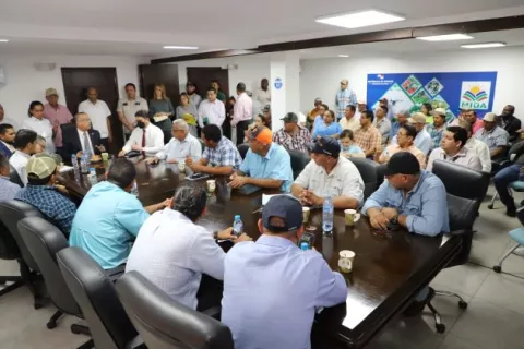 Gobierno ha desembolsado 74 millones a arroceros
