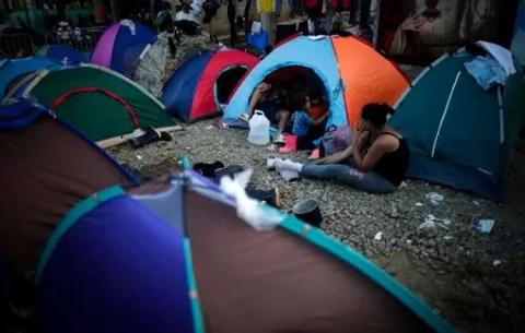 Casi 80,000 migrantes han cruzado la selva del Darién 