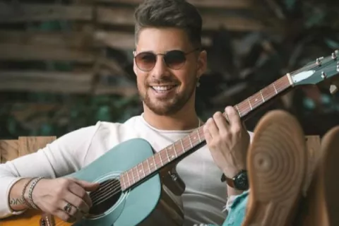 Miguel Melfi ganó en los 'Fans Choice Awards 2023'