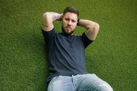 Miguel Melfi, entre los favoritos del 'Fans Choice Awards'