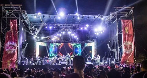 Festival Mupa: Convocatoria para bandas musicales