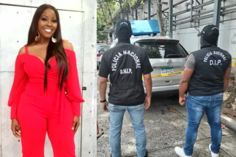 Natalie Harris, su carro fue ubicado abandonado en Juan Díaz