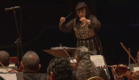 Dictarán talleres de música orquestal en Chiriquí  