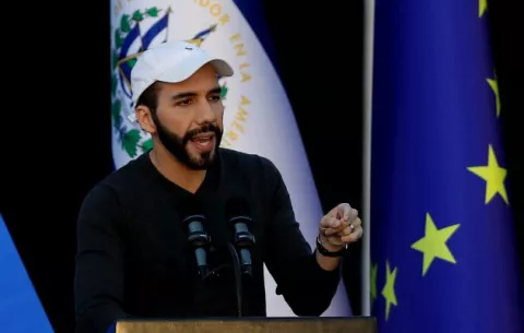 Nayib Bukele ignora reclamos de ONGs por plan de seguridad