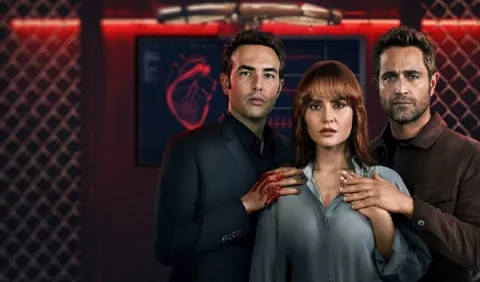 Netflix: Series que estrenarán en abril
