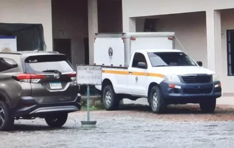Una bebé llega muerta a centro de salud de San José en David