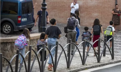 Casi 20 millones de niños pobres en Europa