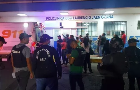 Noche de balas en Cativá y Puerto Pilón en Colón 