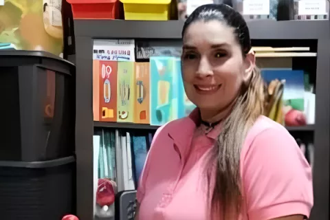 Olga Ferreira: Propulsora de la enseñanza positiva en Panamá