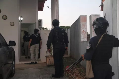 Desarticulan banda dedicada a la explotación sexual