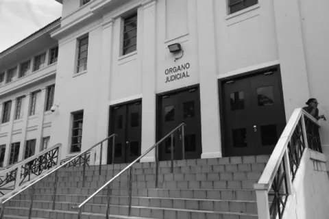 Órgano Judicial rinde informe de gestión 2022