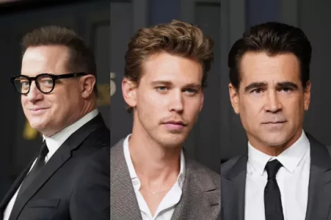 Óscar: El 'Mejor actor' debutará en la premiación
