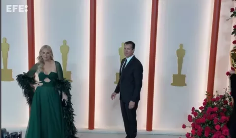 [EN DIRECTO] Alfombra Roja de los Premios Óscar 2023