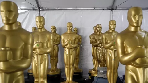 Premios Óscar: Hollywood desfilará por una alfombra champán