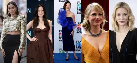 Premio Óscar a mejor actriz: entre Blanchett y Yeoh