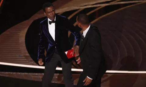 Premios Óscar: ¿Cómo olvidar la bofetada de Will Smith?
